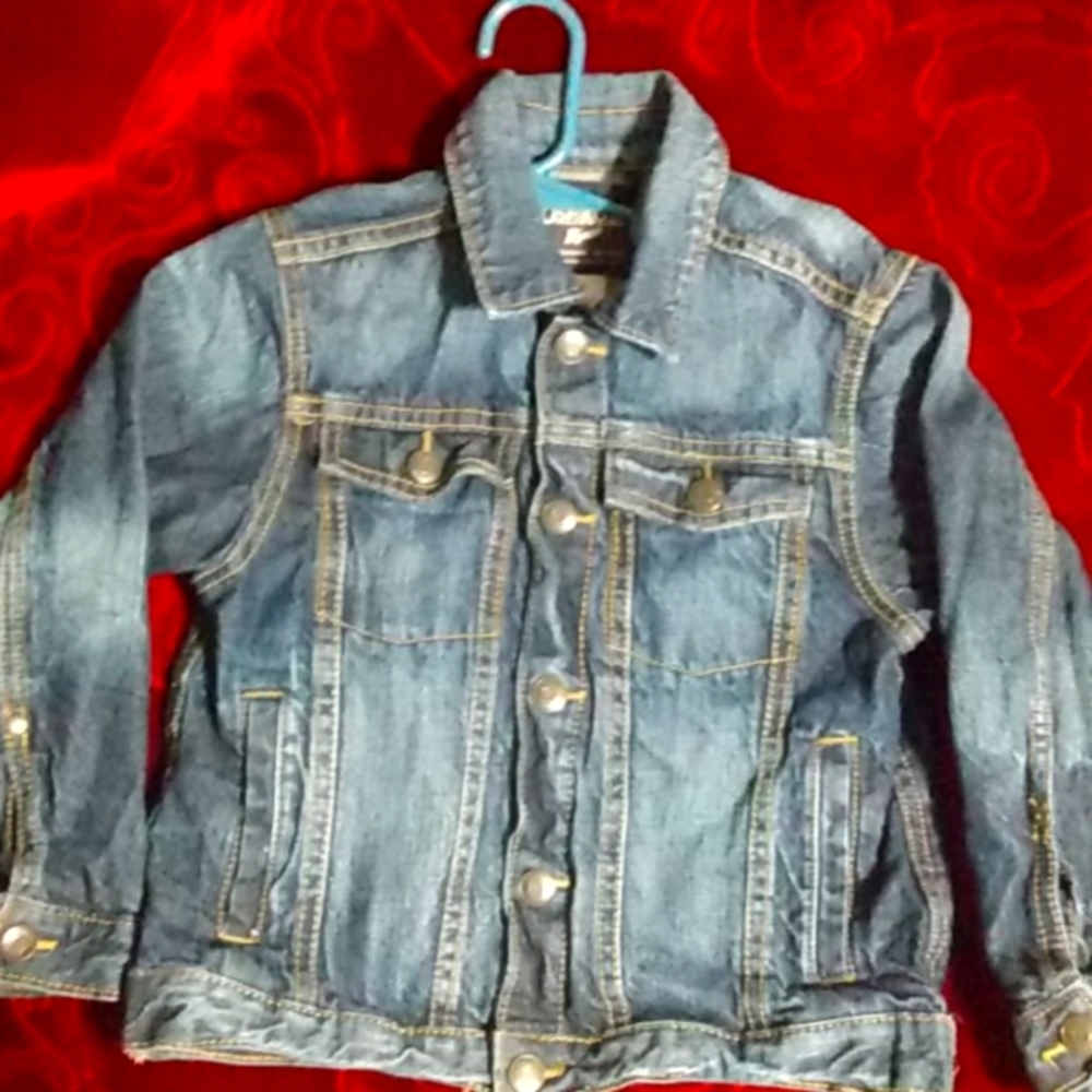 Oshkosh B'gosh Denim Trucker Jacket